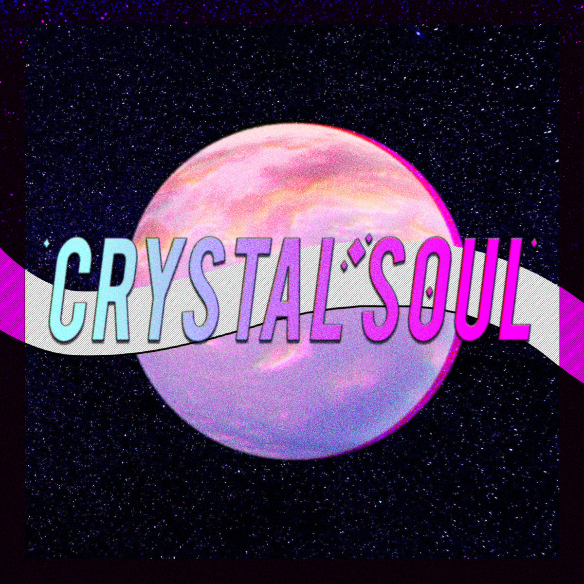 Logotipo de Crystal Soul Records